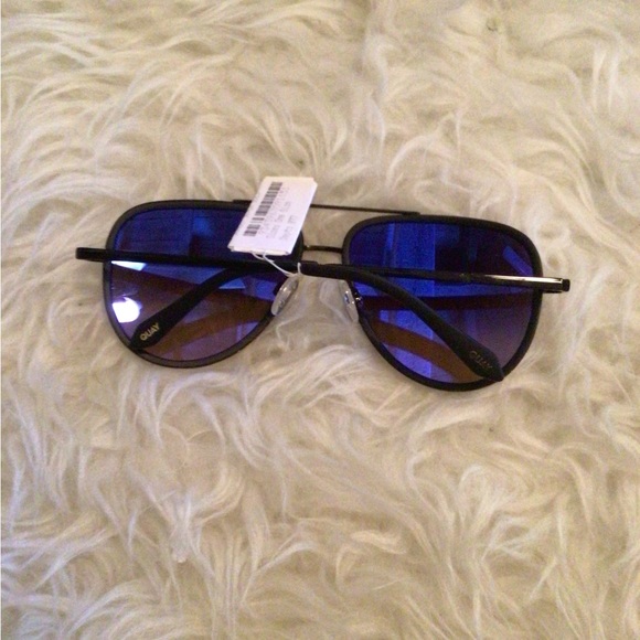 NEW! ❌❌❌❌raRe Quay All in black gold small/ mini - Picture 5 of 7